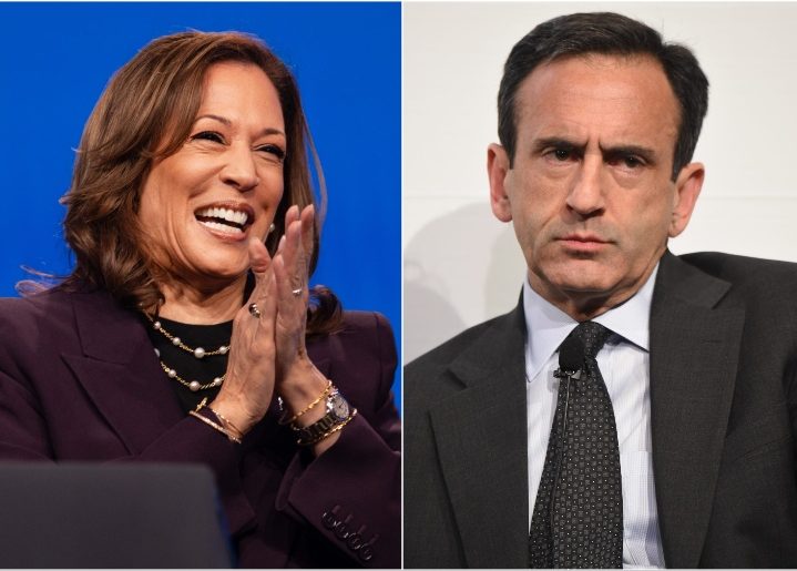 Who Is Kamala’s Dr. Phil?
