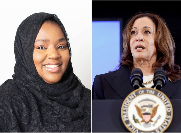 Black Muslim Group That Scorned Biden Endorses Kamala, Citing VP’s Hostility Toward Jewish State