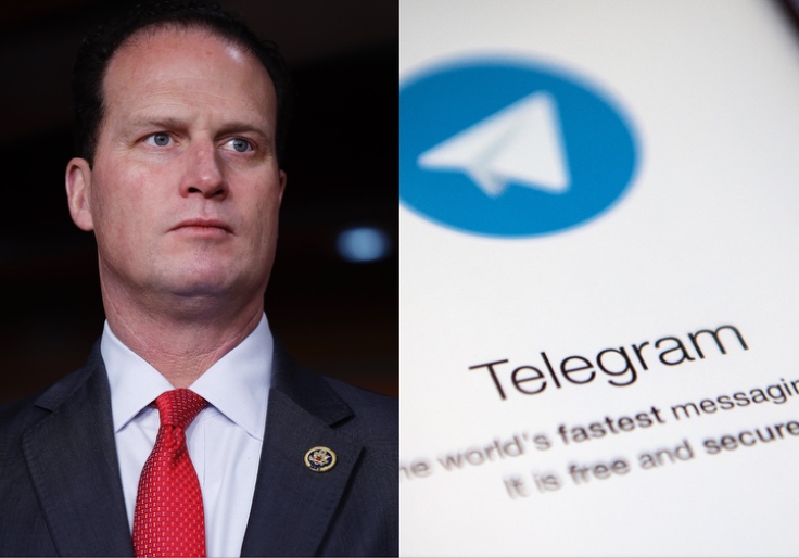 Congress Plots Bipartisan Probe of Terror-Tied App Telegram