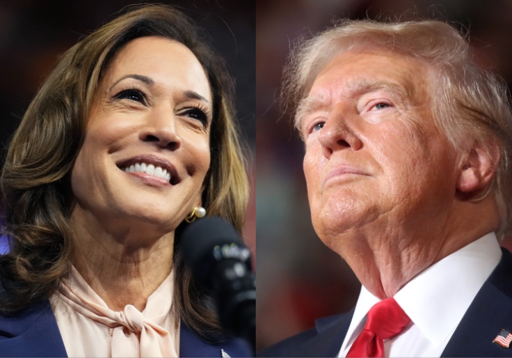 'Gone to S—t': Poor Economy Drives Latino Men Away from Harris in Swing State Nevada