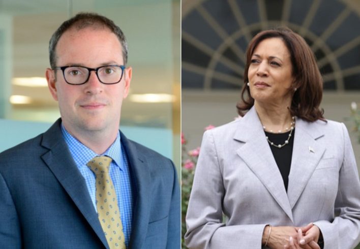 Who Is Ilan Goldenberg, Kamala Harris’s New Liaison to the Jews?