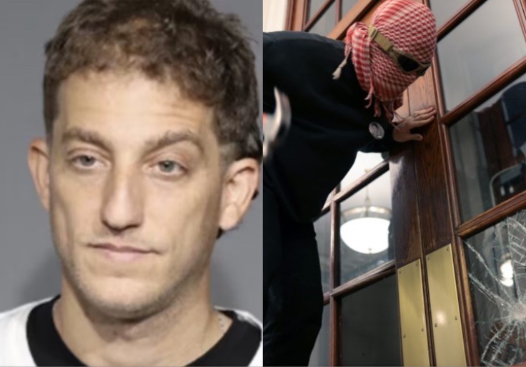 He Stormed a Campus Building at Columbia. He Also Has an Active New York Law License, and He's Poised To Keep It.