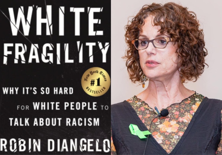 'A Major Scandal': University of Washington Clears DiAngelo of Plagiarism