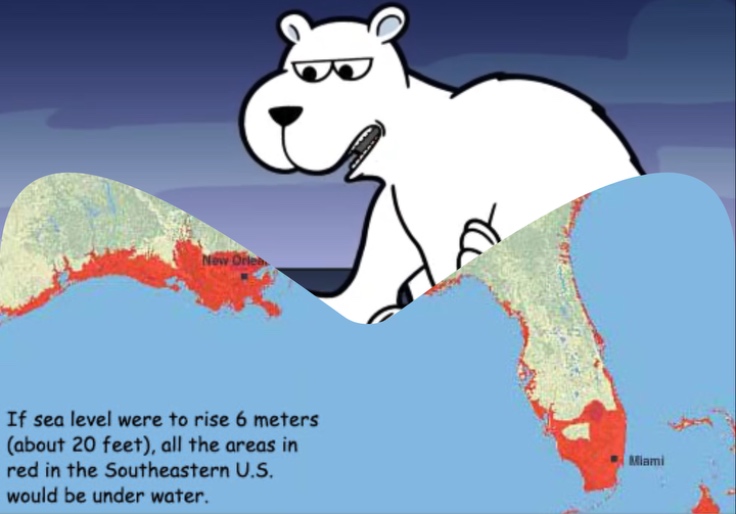 Biden-Harris Admin Warns Kindergartners Climate Change Will Leave Entire US Cities Underwater