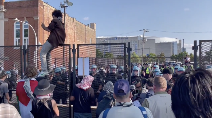 ADL Leader Slams DNC: 'I Could Not Have Imagined a Time Jews Would Have To Meet in Secret Locations in Chicago'