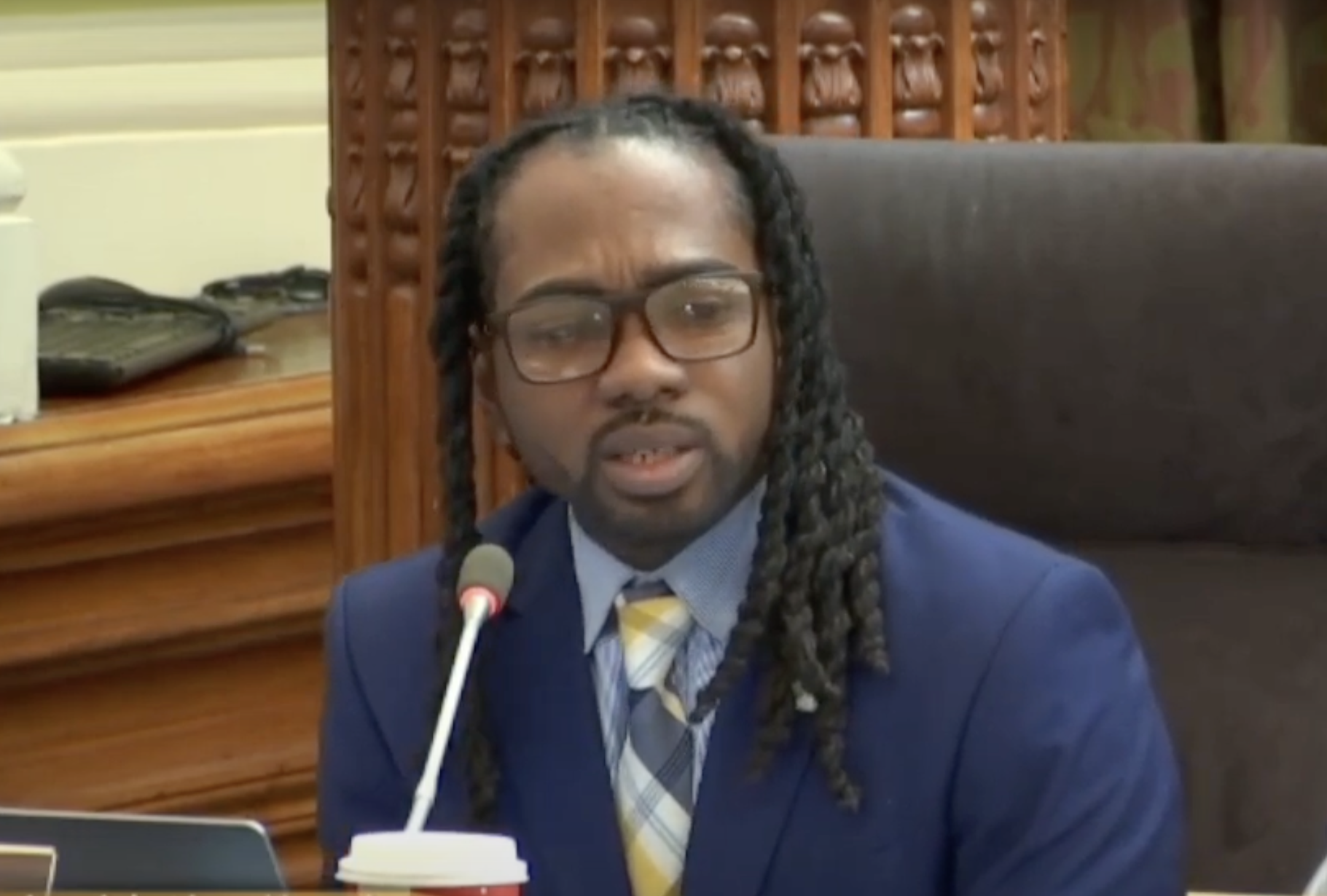 When It Rains It Pours: DC City Council Member Who Said Jews Control the Weather Arrested by FBI