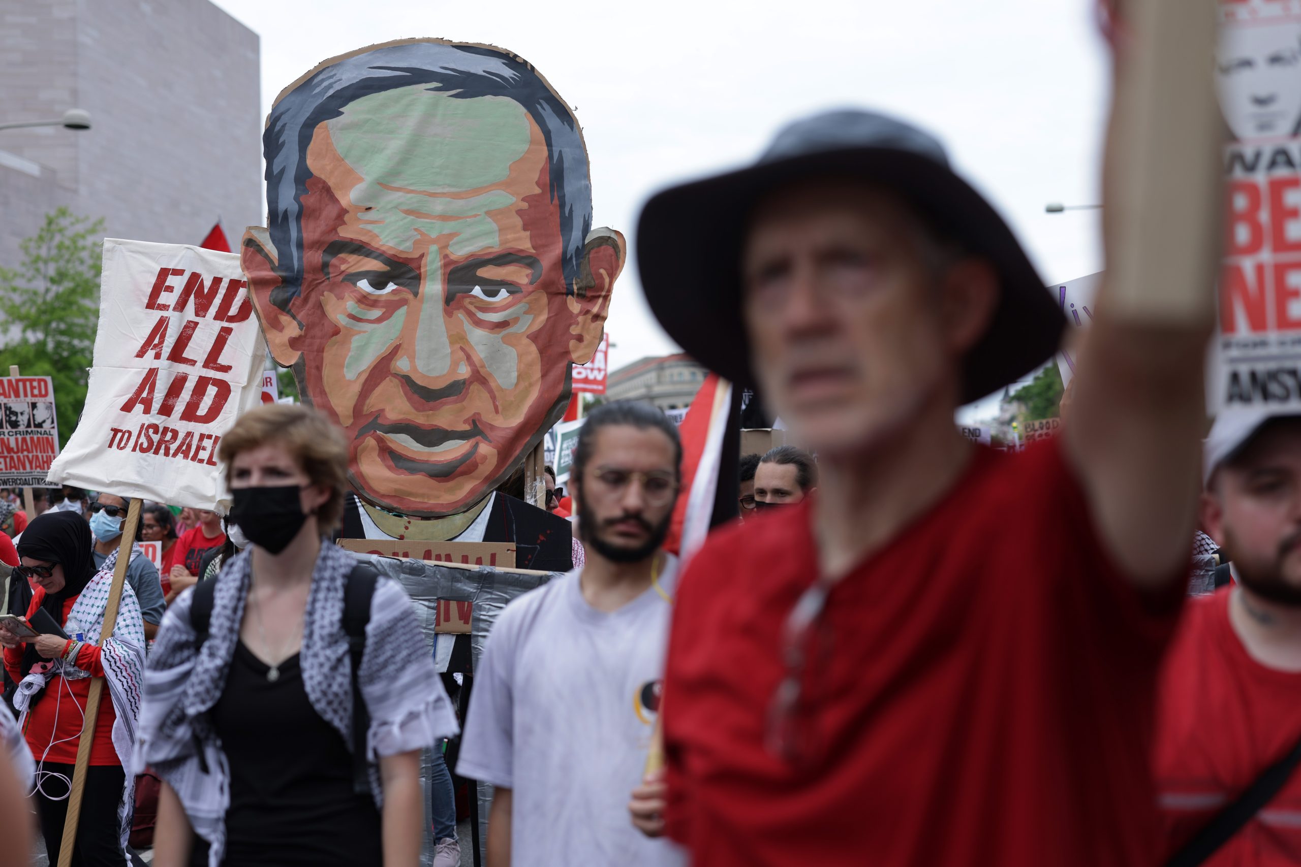 Biden-Harris Admin Stonewalls Congressional Probe Into US Nonprofits Bankrolling Pro-Hamas Protests