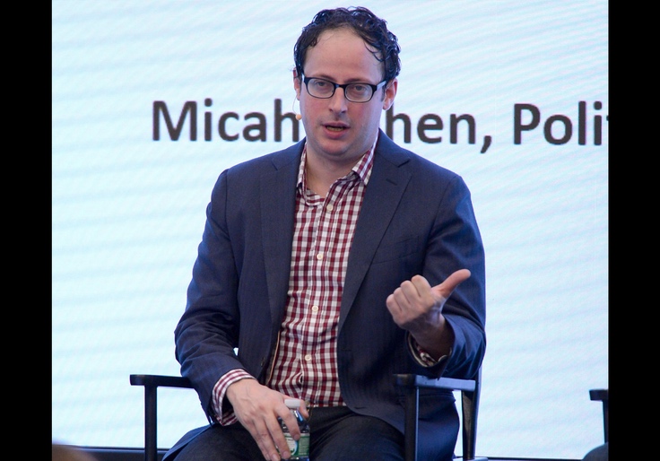 Taking a Risk With Nate Silver