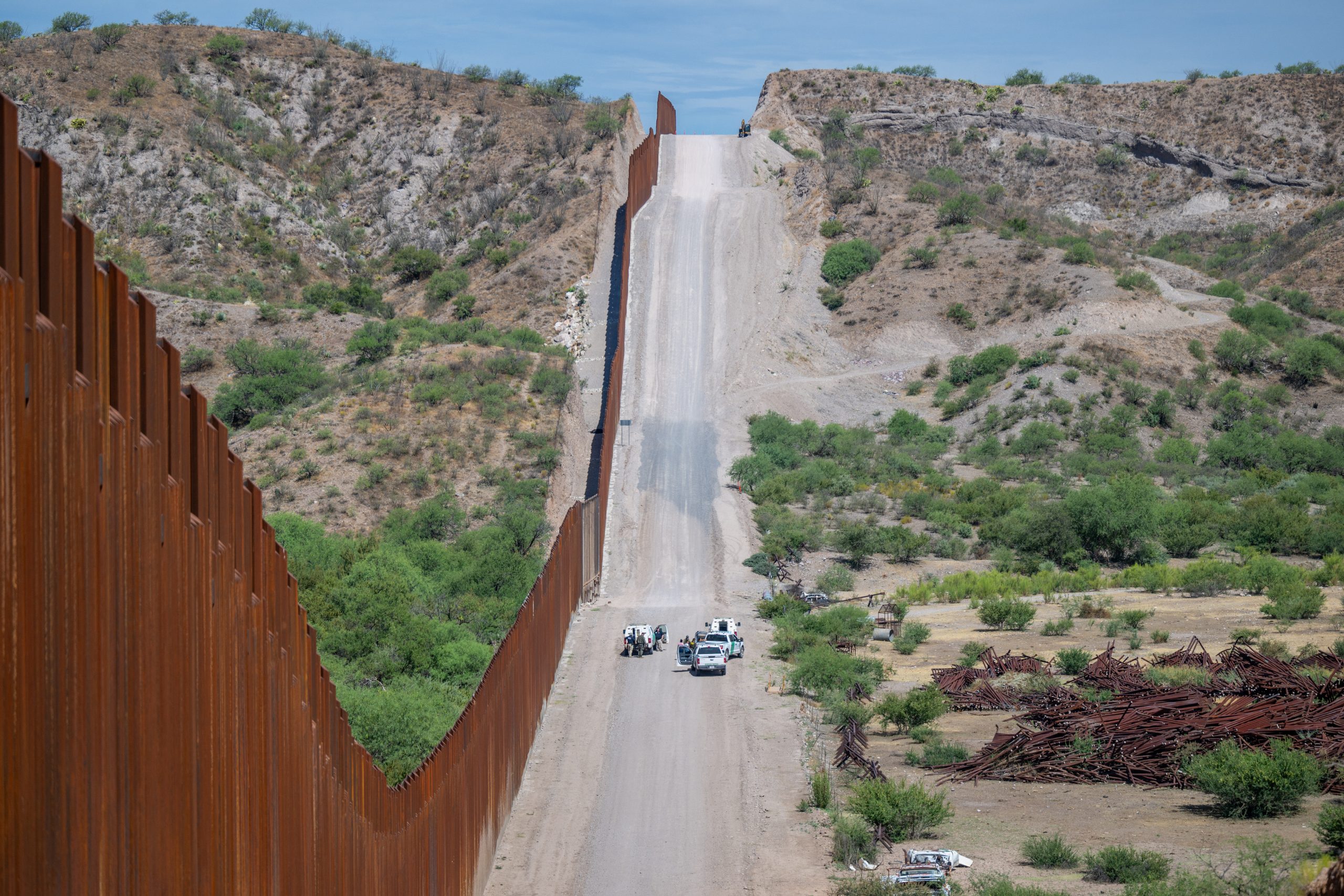 'Kamala, You’re Hurting Us': Arizona Border Rancher Slams Harris for Influx of Drug Smugglers