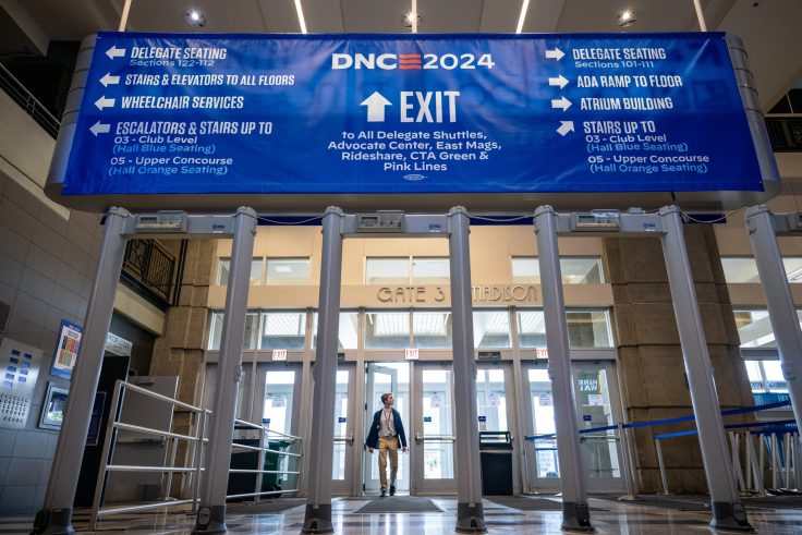 'Callous and Short-Sighted Mismanagement': DNC Union Slams Leadership for 'Shocking' Layoffs