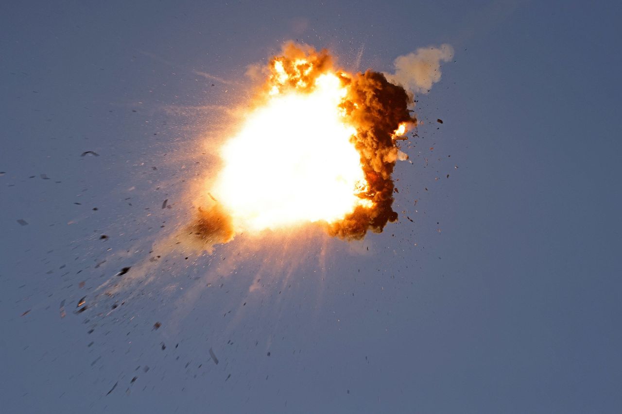 Hezbollah Threatens Further Aggression After Israel Fends Off Iran-Backed Terror Group’s Massive Missile Attack