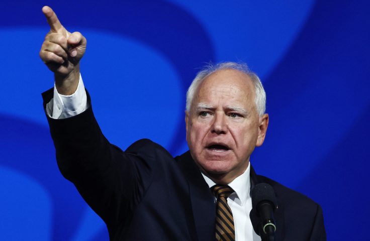 'It Falls Squarely on His Shoulders': Minnesota Lawmakers and Officials Say Tim Walz Has Not Held His Admin Accountable for Pandemic Fraud Schemes
