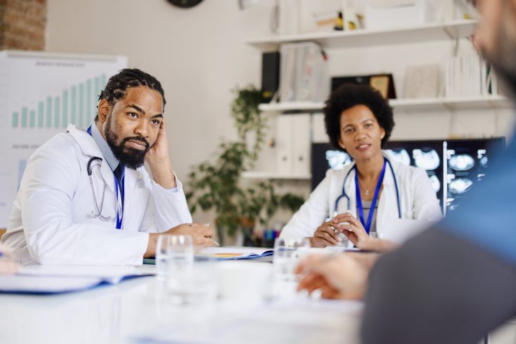 Seattle Children's Hospital Segregates Doctors by Race, Asks Them To Tap 'Repressed Racial Memories' in Leaked Training