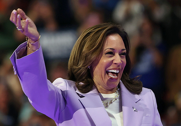 In First Policy Speech, Harris Offers Little Details on 'Soviet' Price Control Scheme