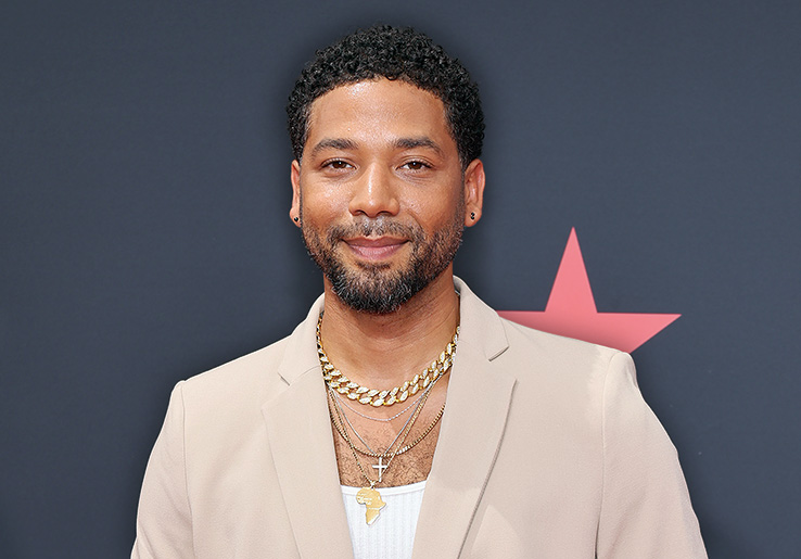 The Question on Everyone's Mind as Democrats Gather in Chicago: Where Is Jussie Smollett's Pardon?
