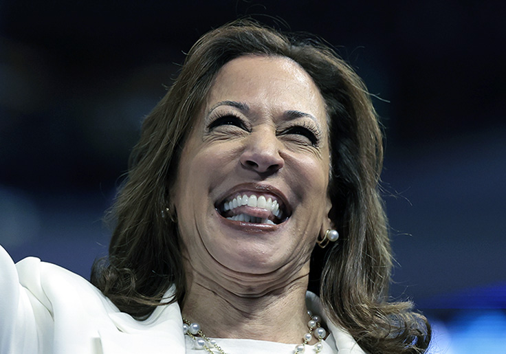 WATCH: Veep Thoughts With Kamala Harris (Vol. 25)