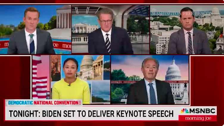 Joyfest 2024: Welcome to the Press Coverage of the DNC