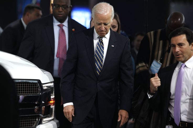 Ford Abruptly Axes Electric SUV Plans Over Slowing Demand, Despite Billions from Biden-Harris Admin