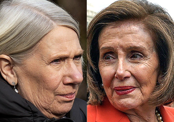 Inside the Dem Grannies Spat Lighting Up Washington