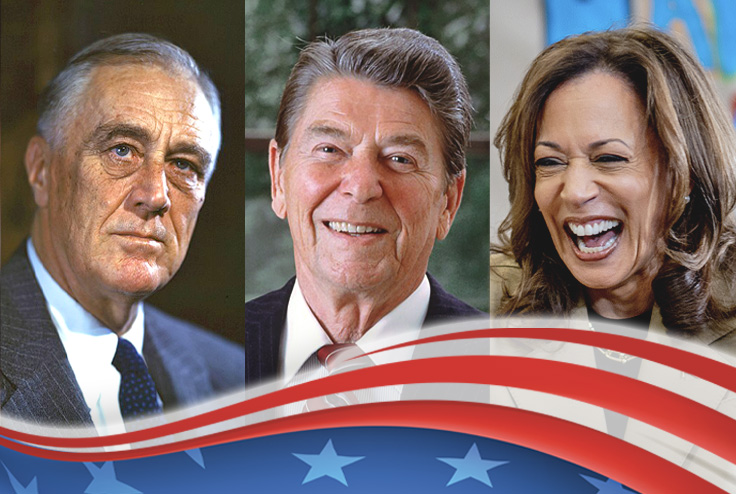 WATCH: Great Moments in Presidential Rhetoric (Vol. 1)