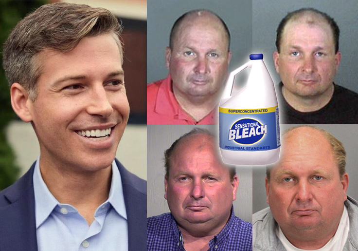A Serial Poisoner Poured Bleach on Groceries 15 Times in Bizarre, Multi-Store Crime Spree. Why Did Will Rollins Give Him a Sweetheart Plea Deal?