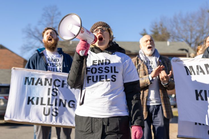 'They Basically Oppose Everything': Green Lobby Takes Hard Stand Against Bill Fast-Tracking Green Energy Projects