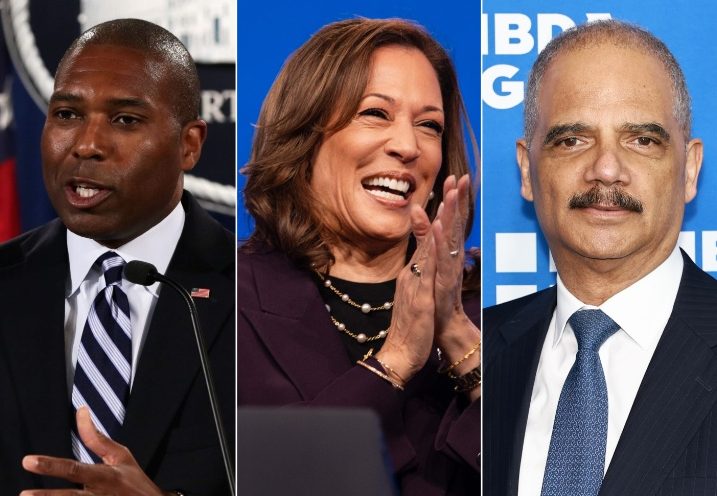 Meet the Al-Qaeda Lawyers Advising Team Harris