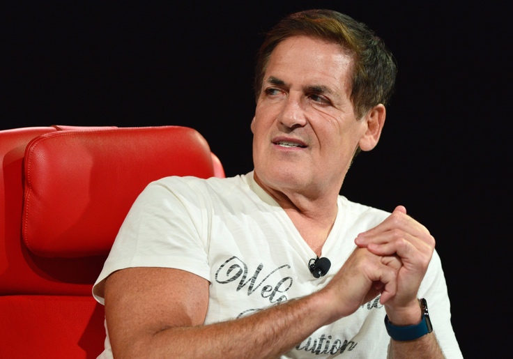 WATCH: Billionaire Harris Surrogate Mark Cuban Says Trump Doesn't Surround Himself With 'Strong, Intelligent Women'