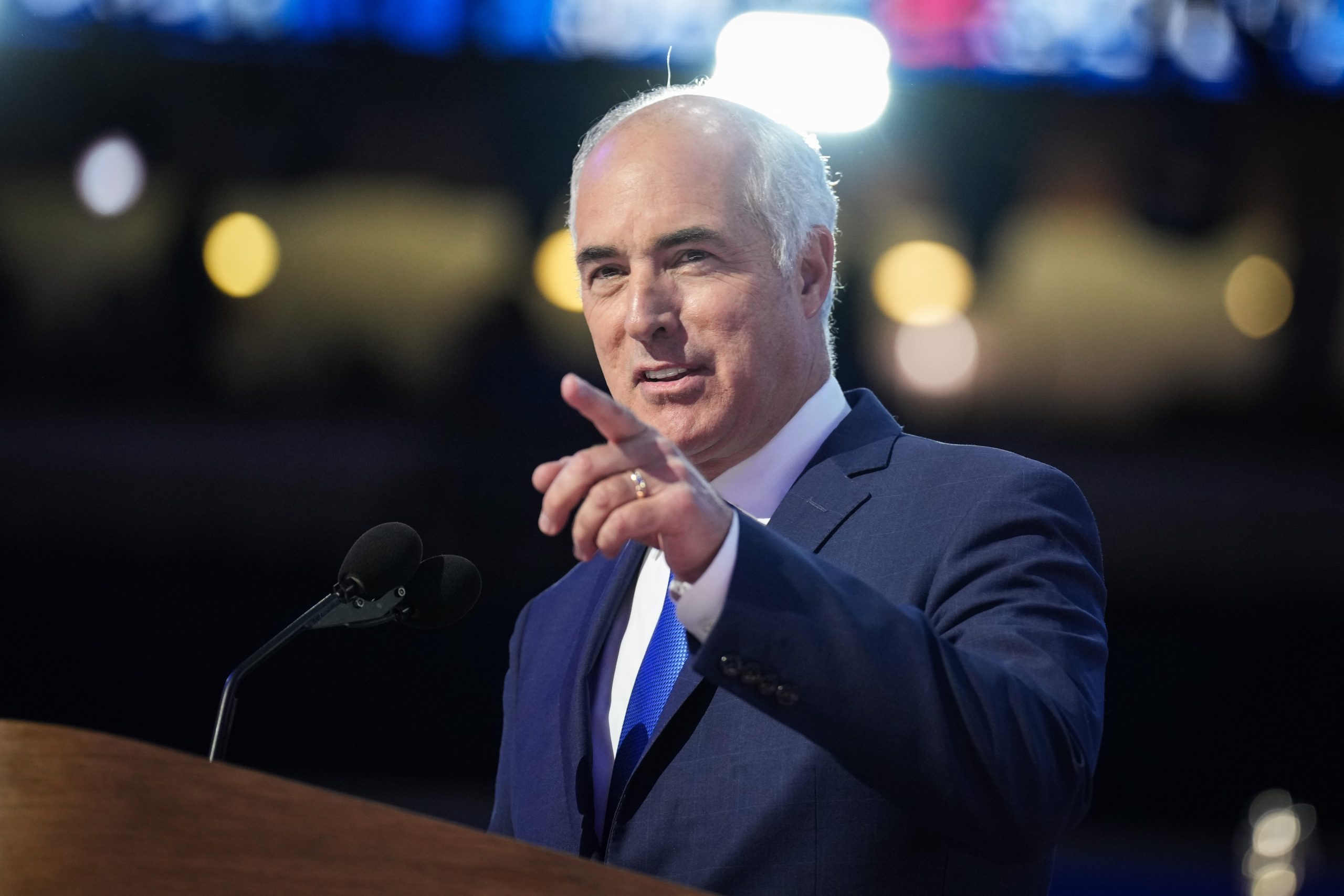 Bob Casey Says He Has No Plans To Introduce Fracking Constraints. He Did So 6 Times.