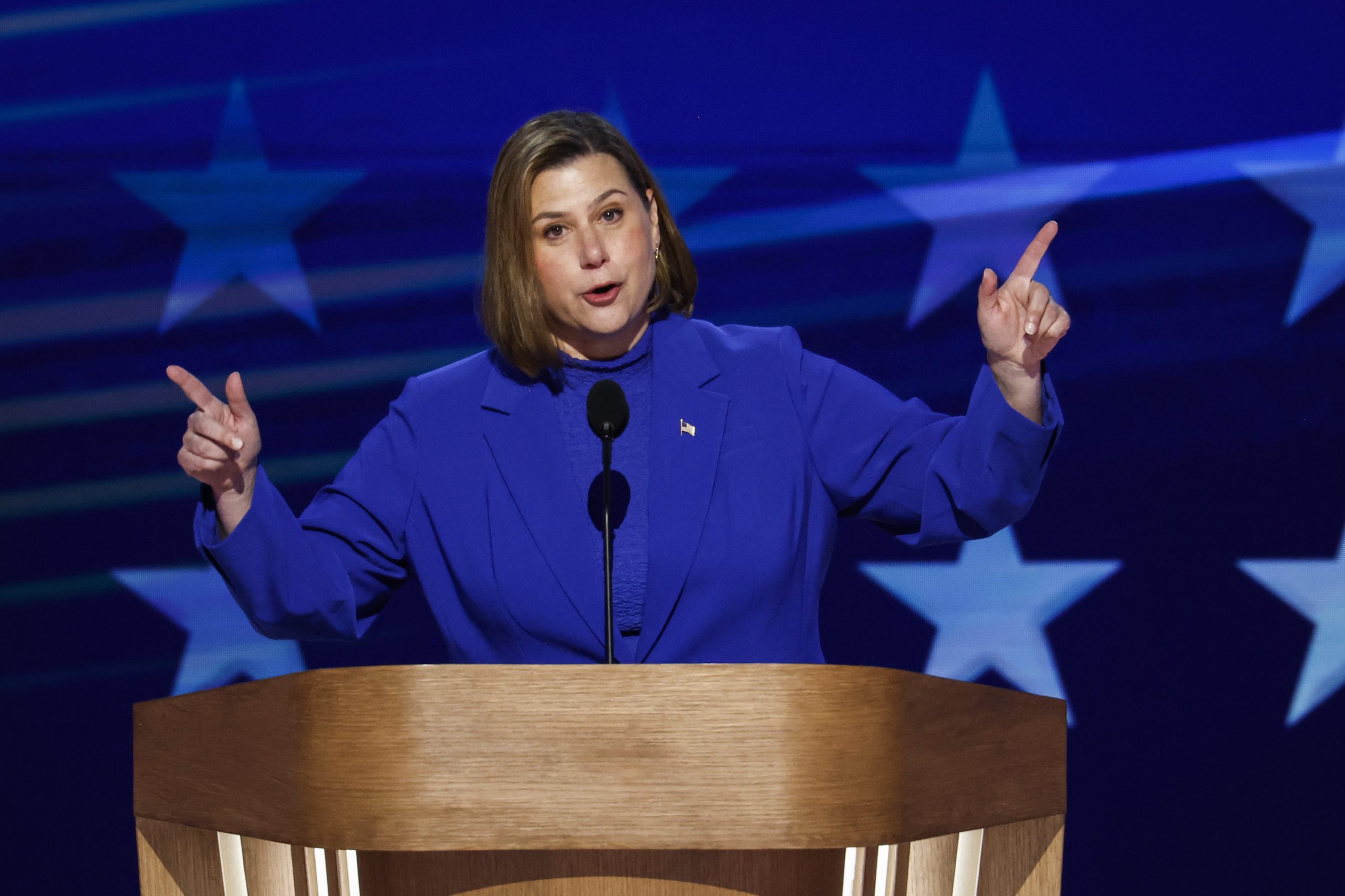 Michigan’s Elissa Slotkin, Under Pressure From Anti-Israel Activists, Shields Facebook Ads From Voters With Jewish Interests