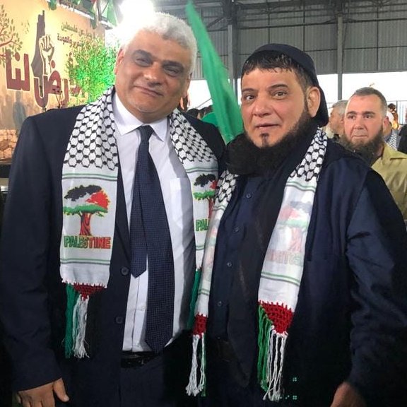 Hamas's Top Commander in Lebanon Was Also a UNRWA Principal and Teachers' Union Boss, Embattled Aid Group Admits
