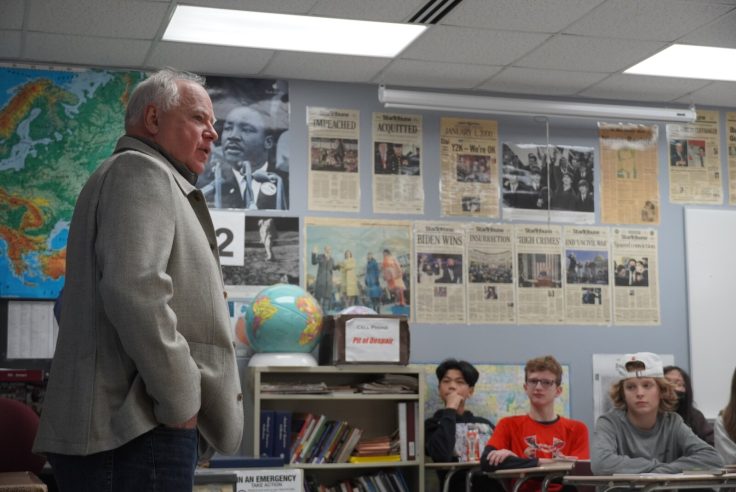 Tim Walz Spent Billions To 'Improve Child Literacy.' Reading Levels Remain Low, New Test Scores Show.