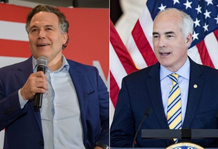 Election Experts—and the AP—Say Bob Casey is Cooked. He Still Won't Concede.