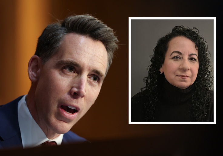 Anti-Israel Activist Says Calls for 'Intifada' are 'Not Hate Speech' During Senate Anti-Semitism Hearing
