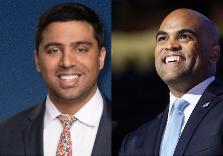 Colin Allred Recruits Campaign Co-Chair Who Accused Jewish State of Dealing 'In the Apartheid Business'