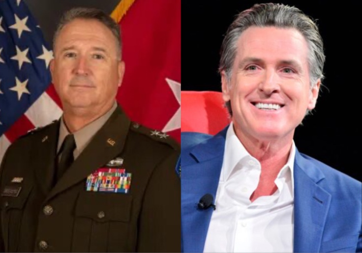 This Powerful California General Was Credibly Accused of Anti-Semitism. Gavin Newsom Gave Him a Promotion.