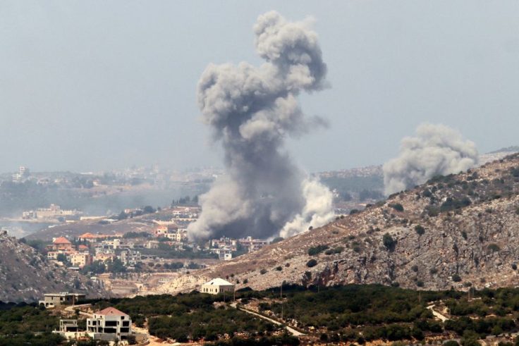 UN Security Council Sets End Date for ‘Wasteful, Woke, Ineffective’ Lebanon Peacekeeping Force
