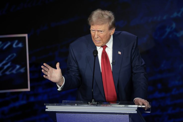 WATCH: Trump Hammers ABC After Debate: 'They Ought to Take Away Their License for The Way They Did That'