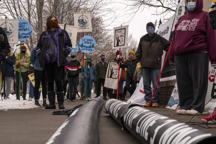 With Eco-Terrorism on the Rise, Senate Republicans Propose Stiffer Penalties for Pipeline Sabotage