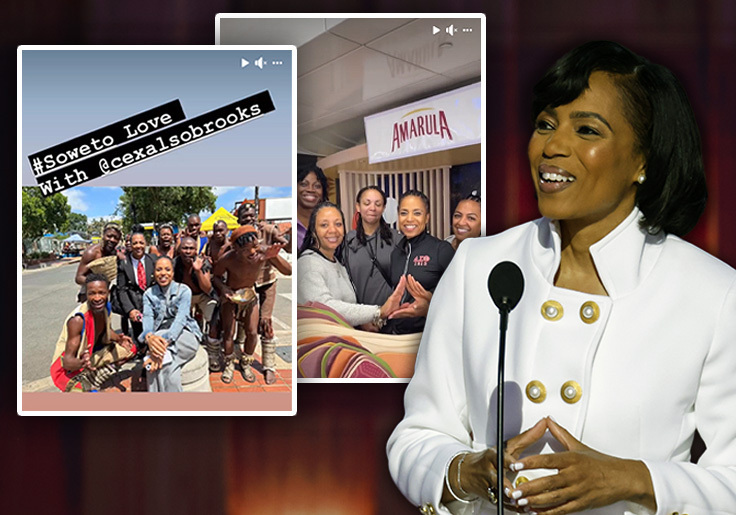 Angela Alsobrooks Led a $40,000 Taxpayer-Funded Trip to Africa as Violent Crime Plagued Her County. What Did Her Constituents Get Out of It?