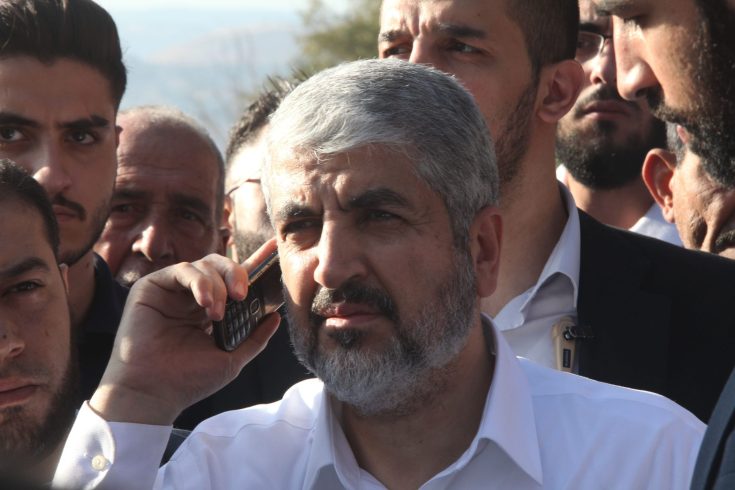 Hamas Leader Says Biden Will Let Group Stay in Power: 'They're Practically Recognizing Hamas'