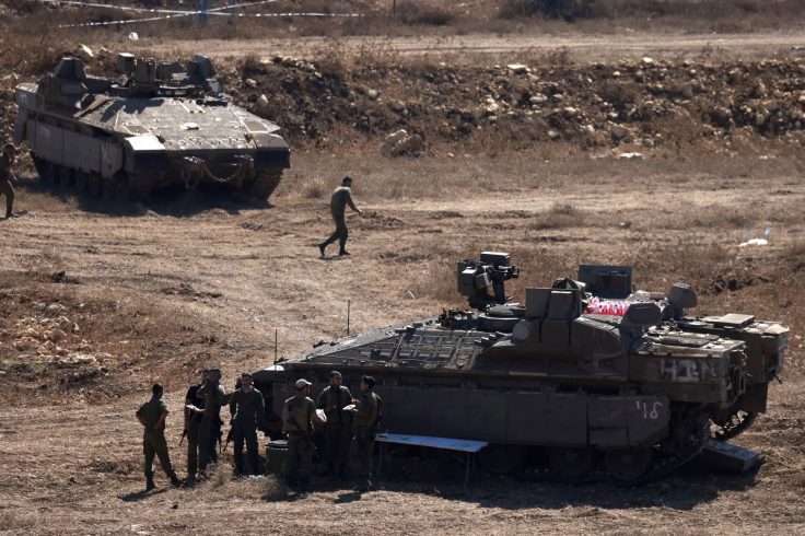 'We Will Use All the Means That May Be Required': Israeli Forces Enter Hezbollah's Underground Tunnels Ahead of Likely Ground Assault