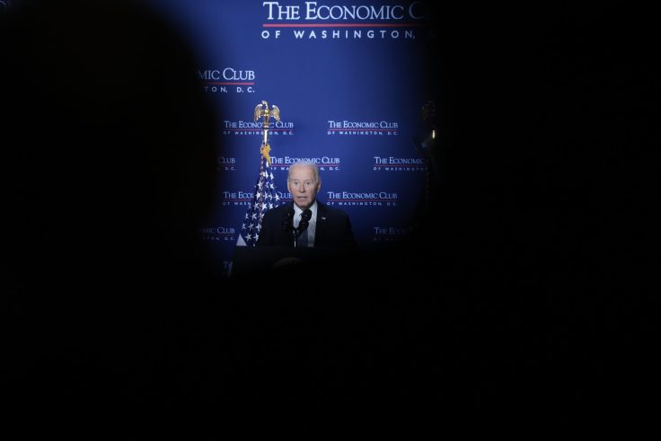 Biden's Long Shadow