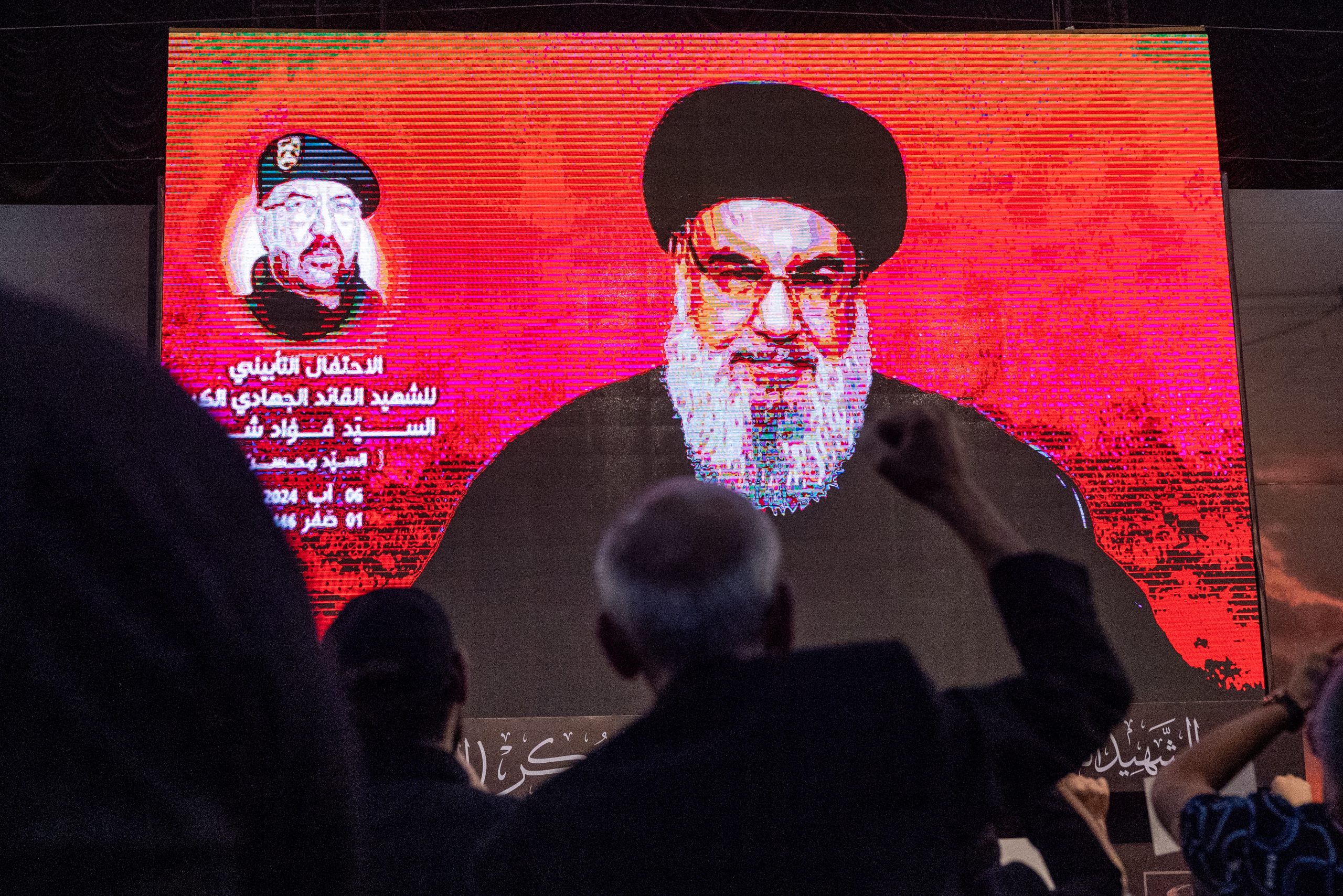 They Got Him: Israel Confirms It Killed Hezbollah Leader Hassan Nasrallah in Underground HQ