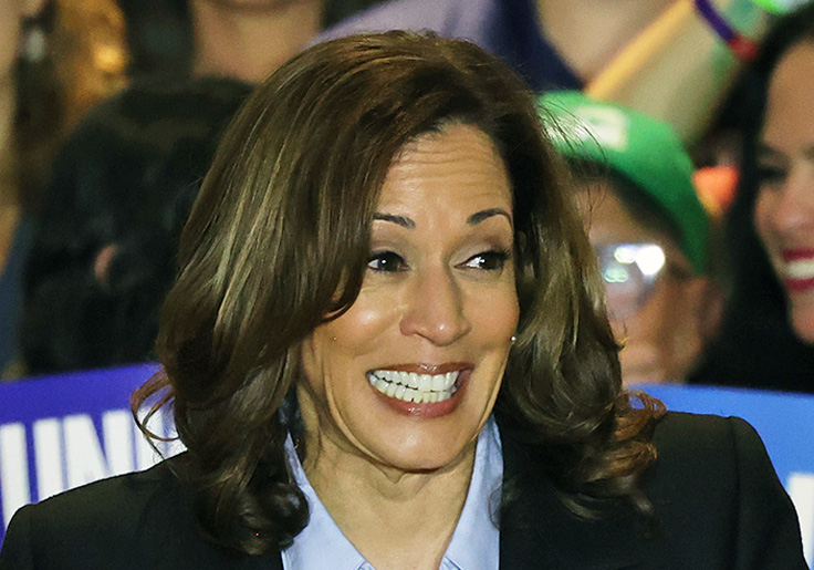 WATCH: Veep Thoughts with Kamala Harris (Vol. 21)