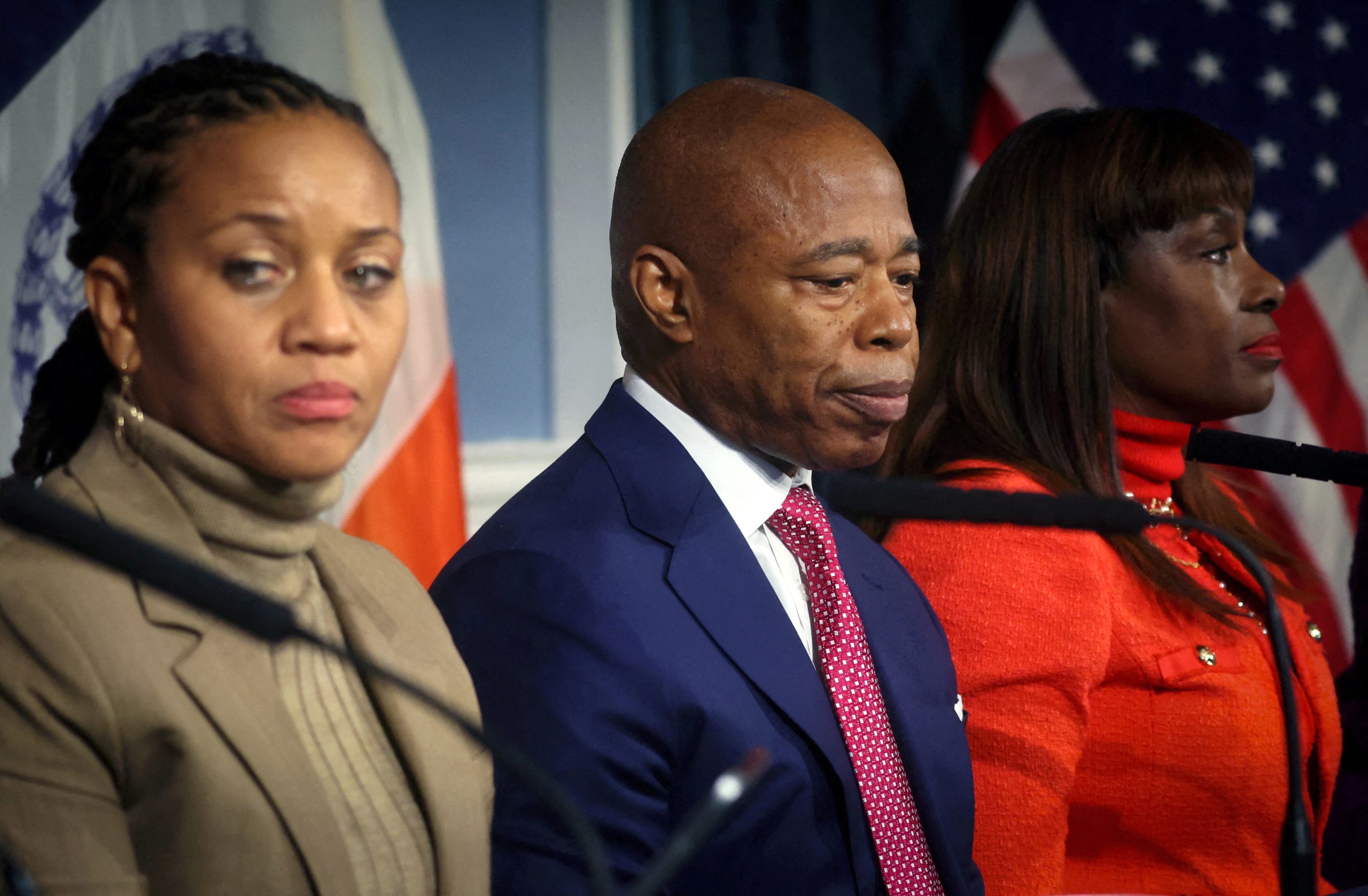Eric Adams's Top Deputy Mayor Resigns, Becoming Seventh Official To Exit Amid Corruption Probe