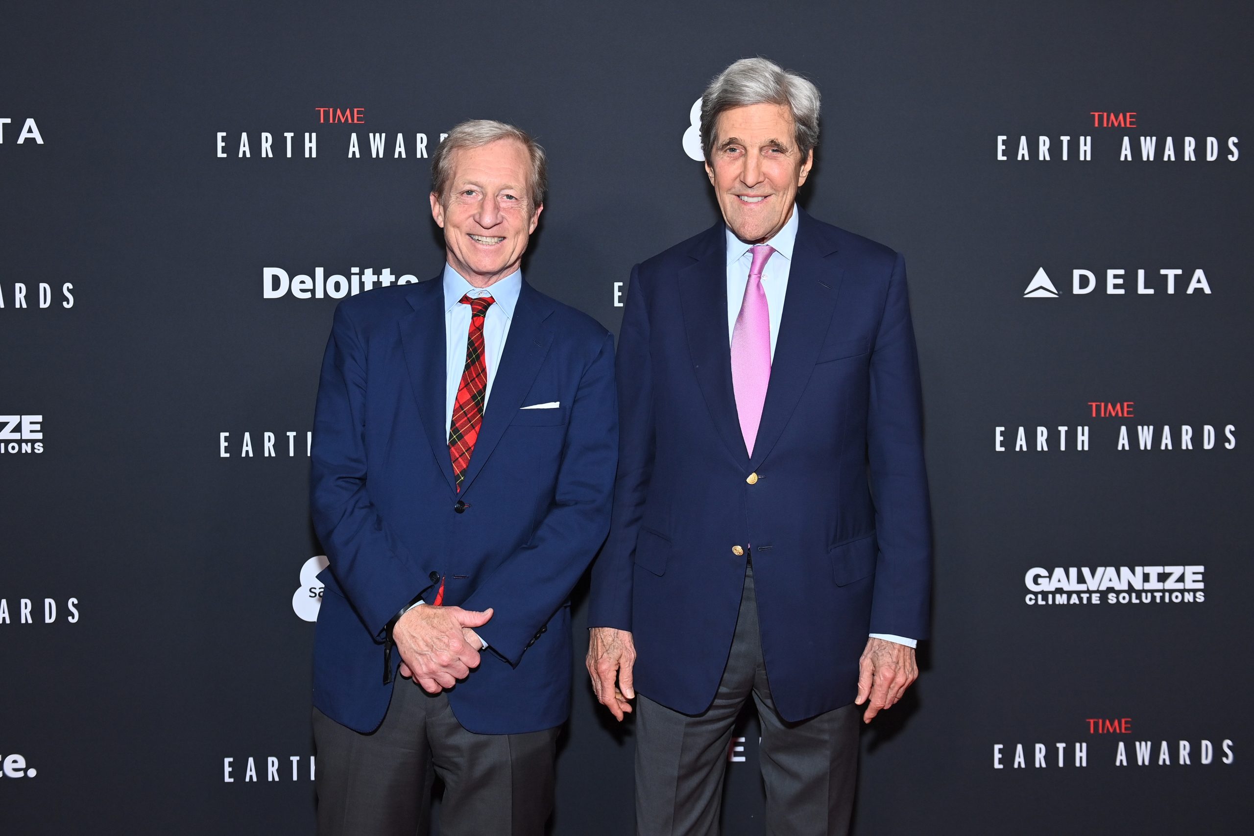John Kerry Jumps Aboard Billionaire-Backed Green Energy Firm To Guide 'Energy Transition'