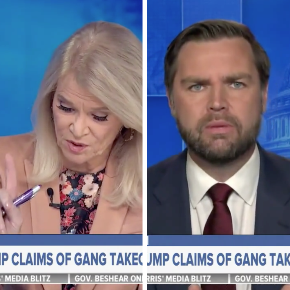 'Do You Hear Yourself?' Vance Skewers ABC Host Who Dismissed Migrant Gang Problem, Said Tren de Aragua Only Targeted 'Handful of Apartment Complexes'