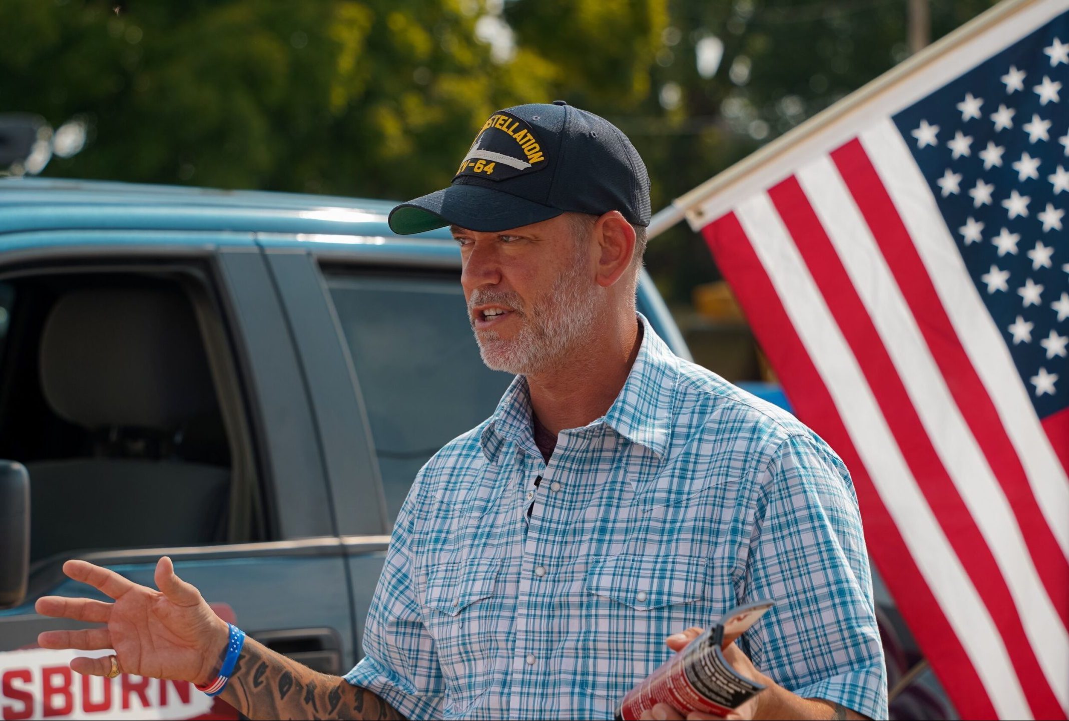 'Independent' Senate Candidate Dan Osborn Gets Boost From Bill Gates Progeny, Left-Wing Megadonors in Campaign's Closing Stretch