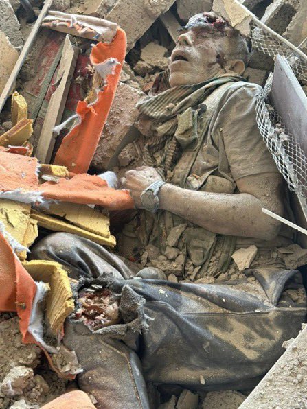 Yahya Go Boom: Hamas Leader Sinwar Dead, Israel Confirms as Oct. 7 Mastermind Loses His Brain